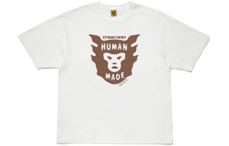 Футболка HUMAN MADE SS21 LogoT - изображение 2