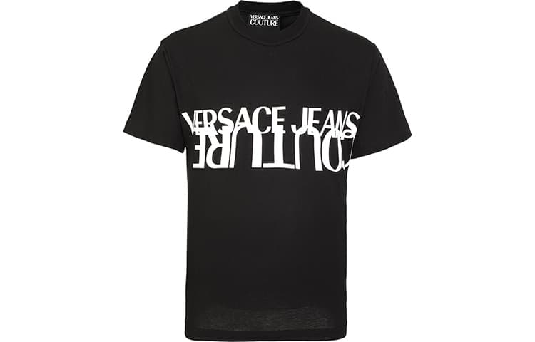 Футболка VERSACE JEANS COUTURE T - изображение 1