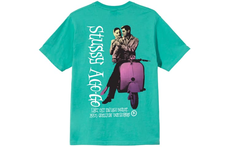Футболка Stussy T - изображение 1