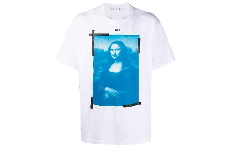 Футболка OFF-WHITE SS21 T - изображение 1