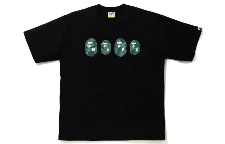 Футболка BAPE T - изображение 2