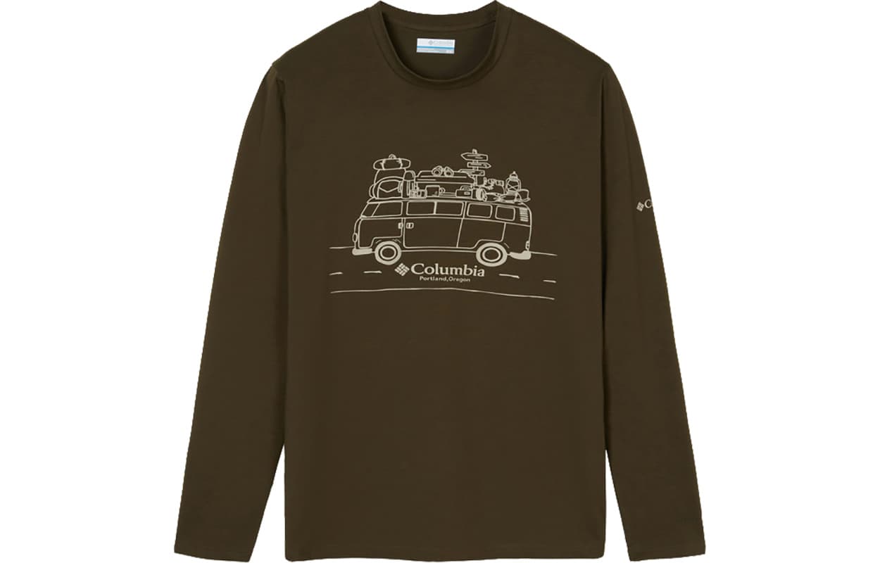 Футболка Columbia T - изображение 1