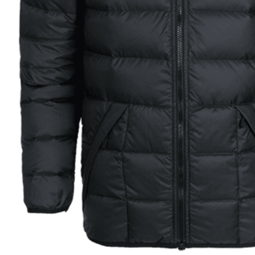 Куртка Nike Мужские черные куртки - изображение 3