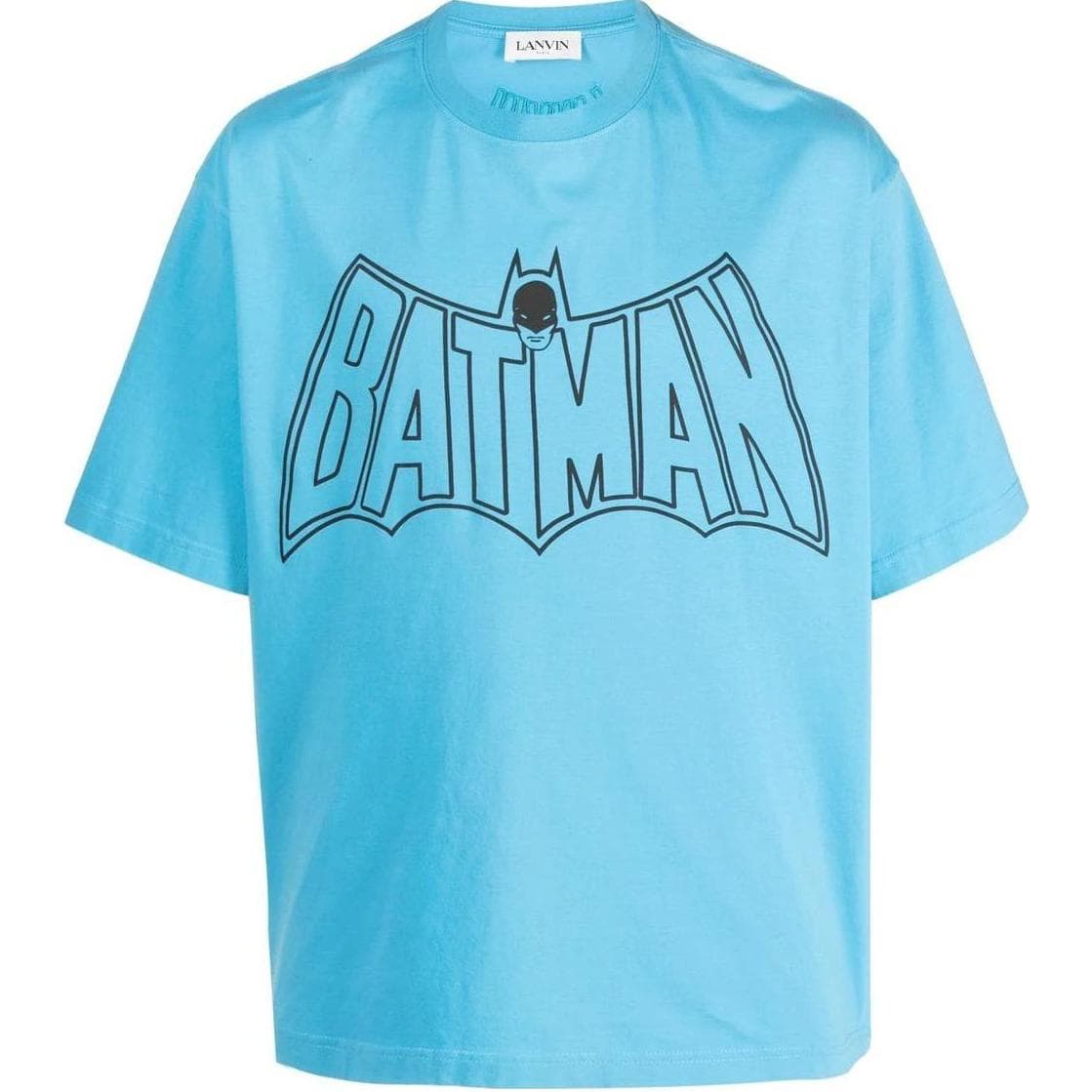 Футболка Lanvin x Batman SS22 T - изображение 1