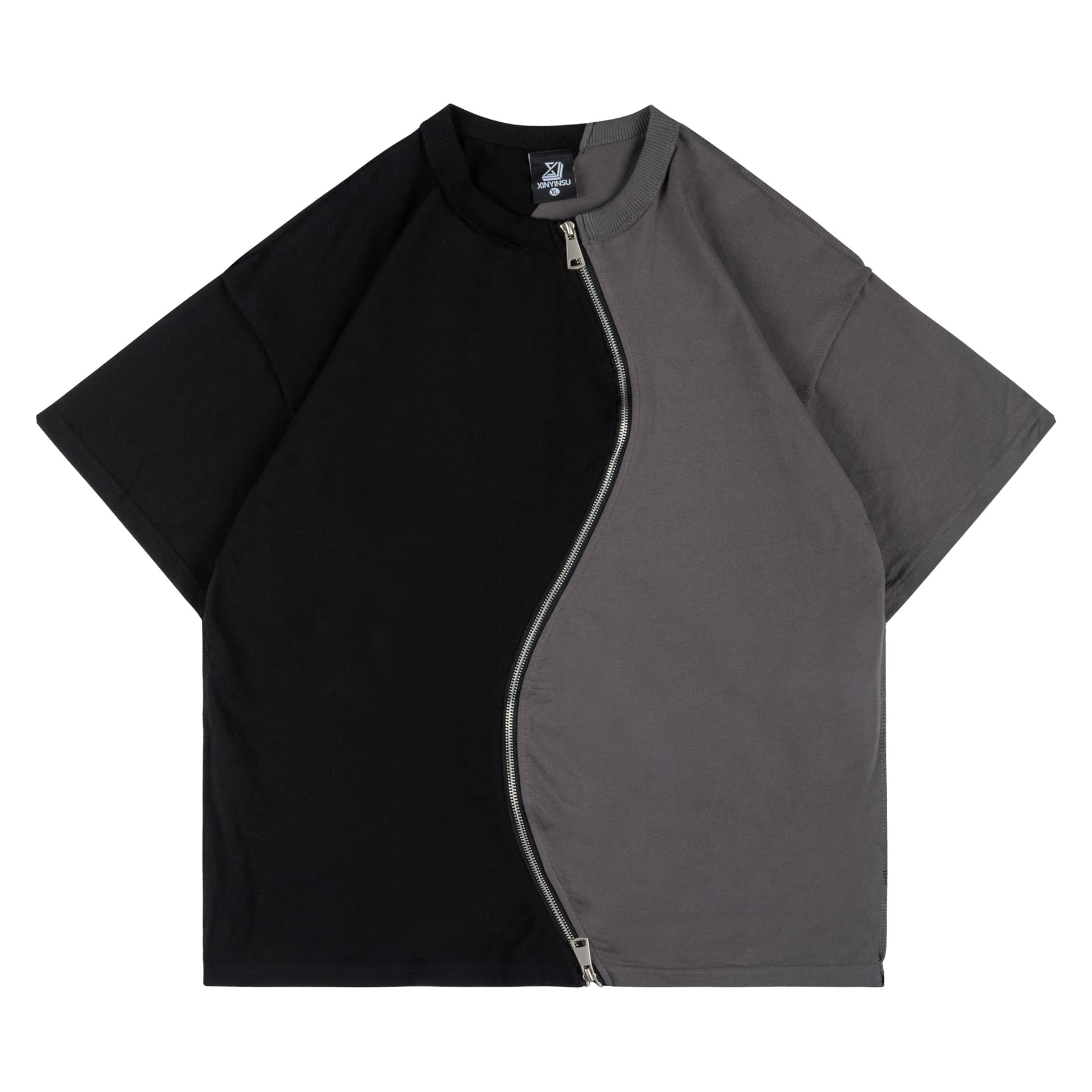 Футболка XINYINSU Deconstruction Series T-Shirt - изображение 1