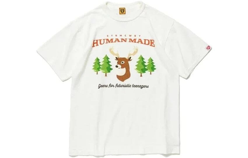 Футболка HUMAN MADE T - изображение 1