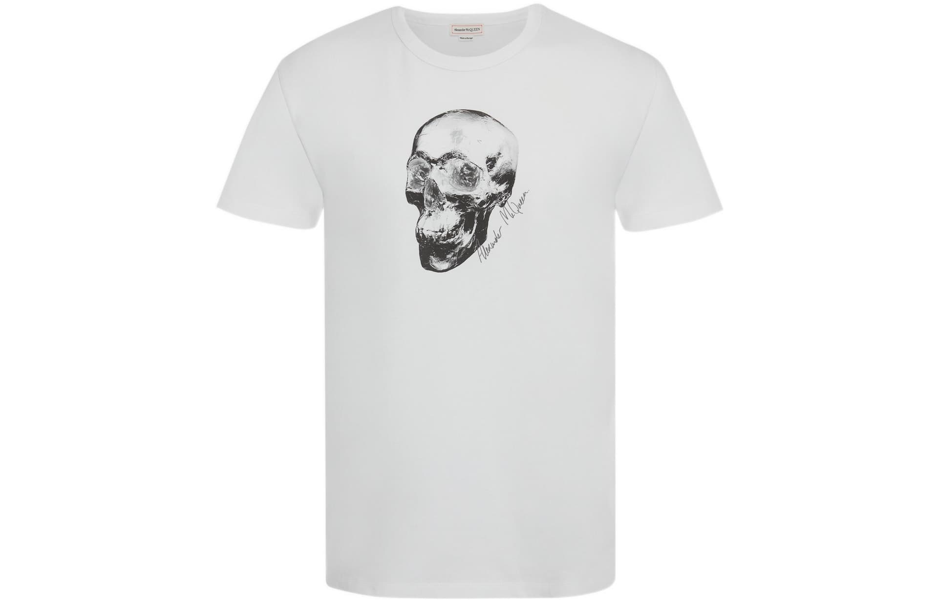 Футболка Alexander McQueen SS22 T - изображение 1