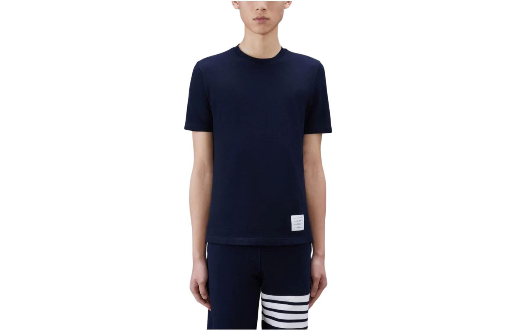 Футболка THOM BROWNE T - изображение 1