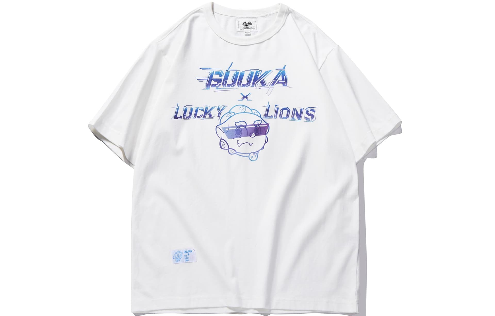 Футболка Guuka x LogoT - изображение 1