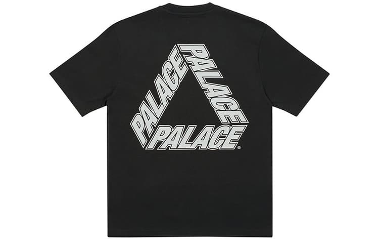 Футболка PALACE P3 Team T-Shirt Dark LogoT - изображение 1