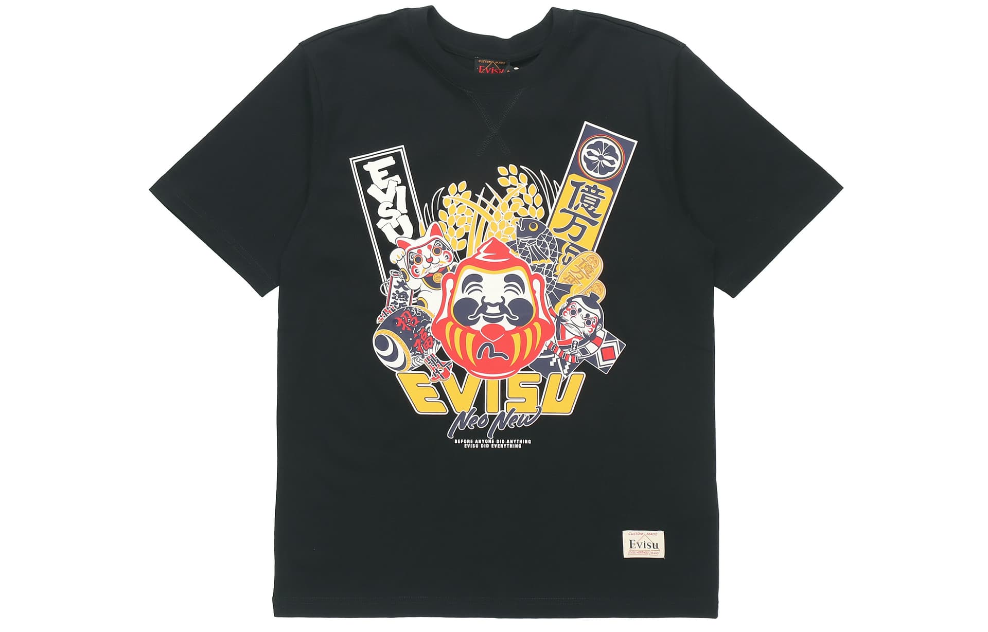 Футболка EVISU T - изображение 1
