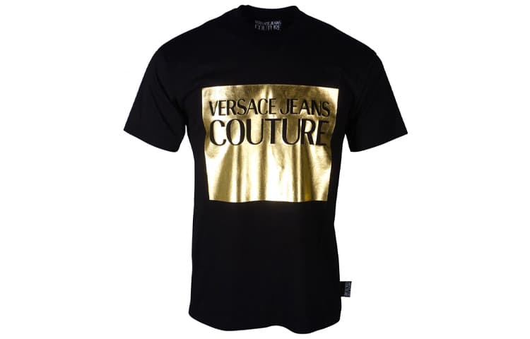 Футболка VERSACE JEANS COUTURE T - изображение 1