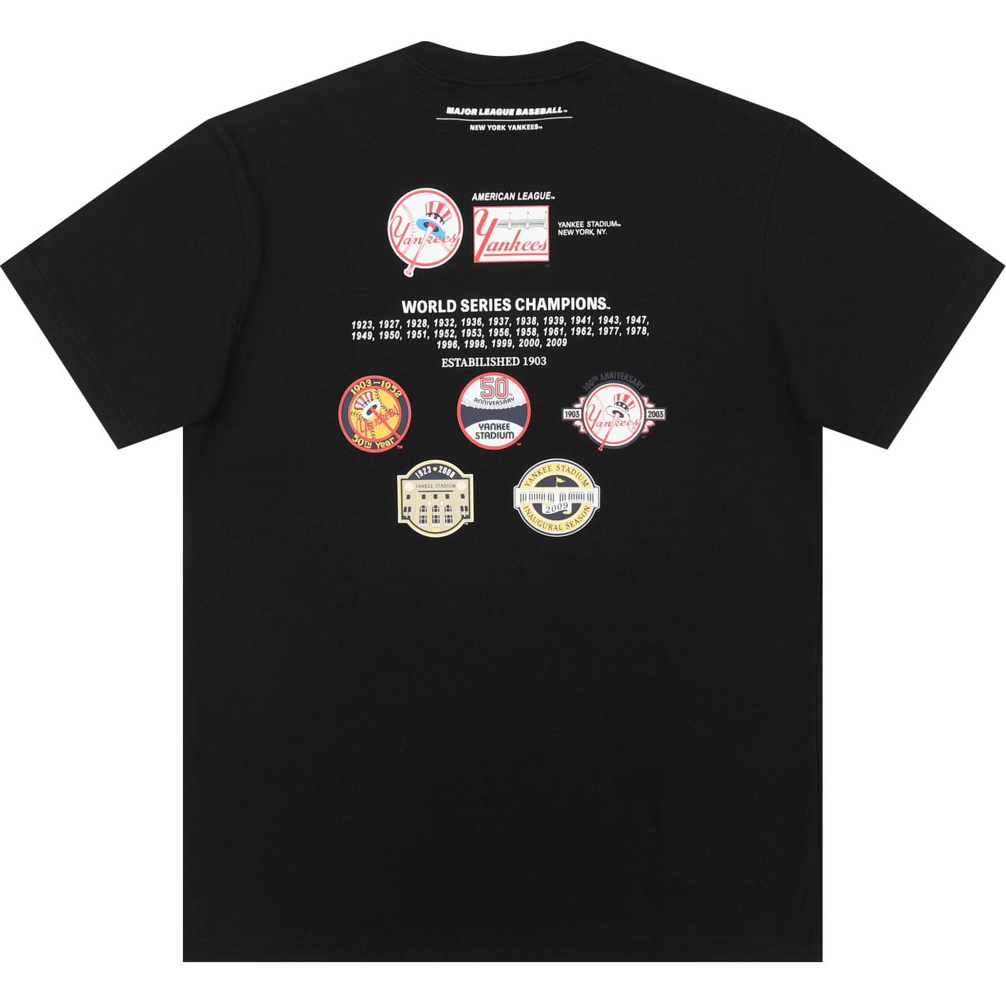 Футболка New Era MLB T - изображение 1