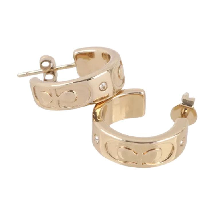 Серьги COACH Earrings - изображение 4