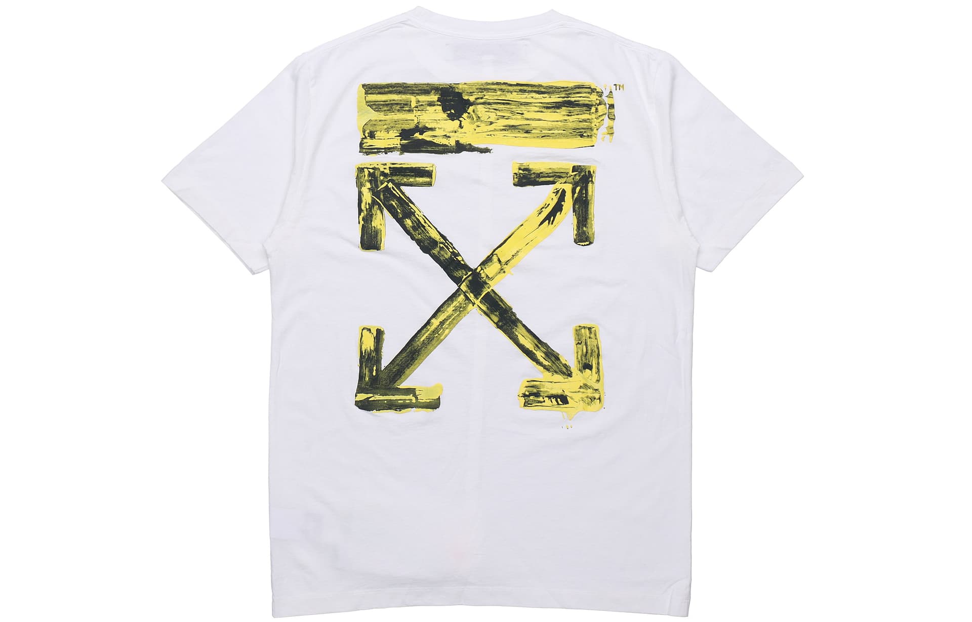 Футболка OFF-WHITE SS19 T - изображение 1