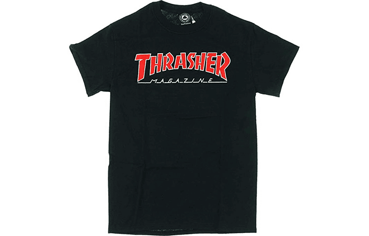Футболка Thrasher T - изображение 1