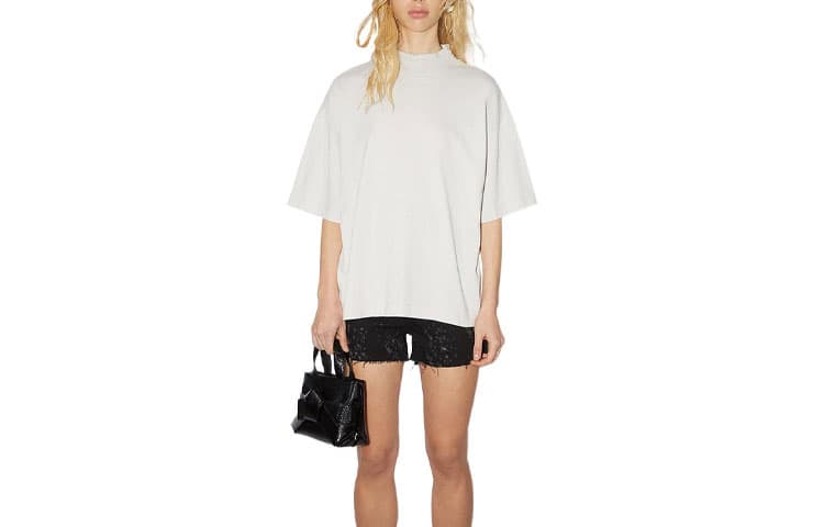 Футболка Acne Studios FW22 LogoT - изображение 1