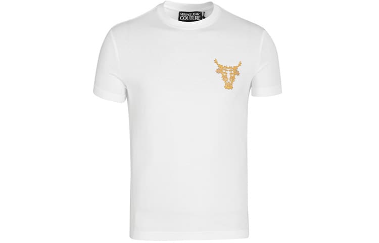 Футболка VERSACE JEANS COUTURE SS21 T - изображение 1