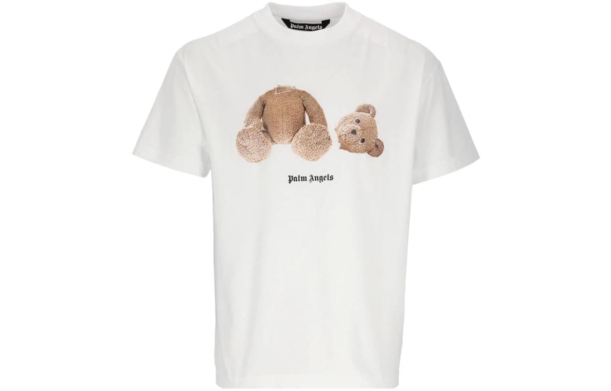 Футболка PALM ANGELS SS22 T - изображение 1