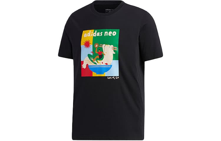Футболка adidas neo T - изображение 1