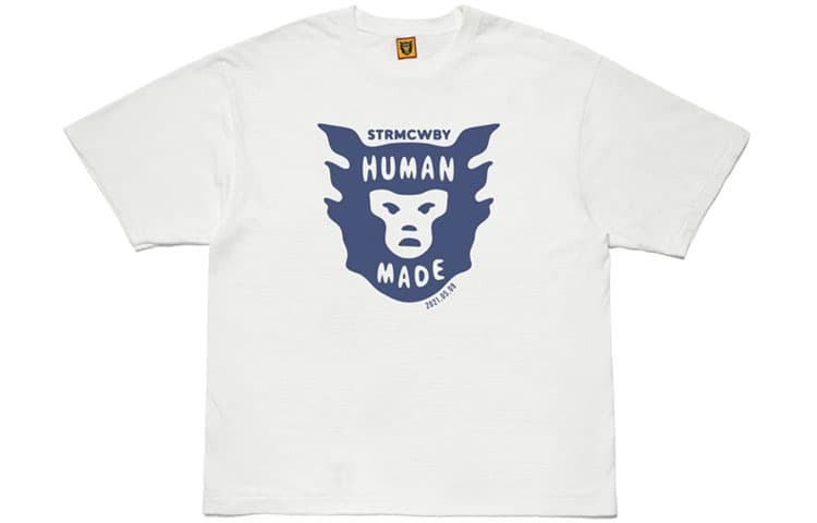Футболка HUMAN MADE SS21 LogoT - изображение 3