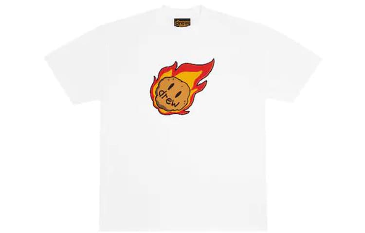 Футболка Drew House asteroid ss tee T - изображение 1
