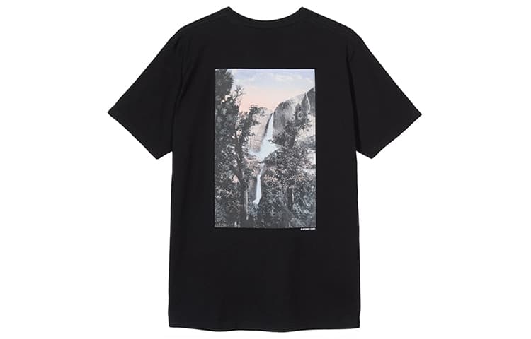 Футболка Stussy Falls Tee T - изображение 1
