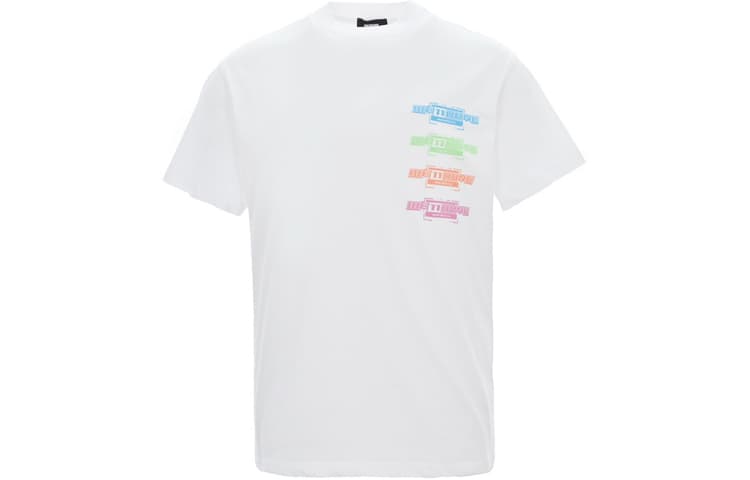 Футболка WE11DONE SS21 T - изображение 1
