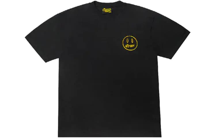 Футболка Drew House Sketch Mascot ss Tee T - изображение 1