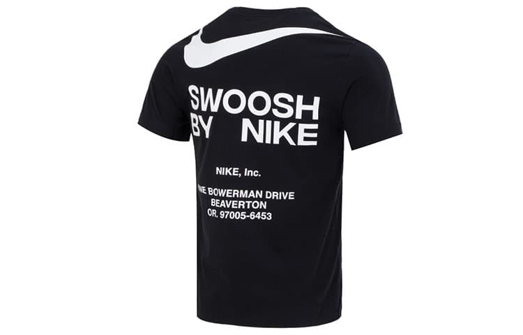 Футболка Nike NSW Tee Big Swoosh - изображение 2