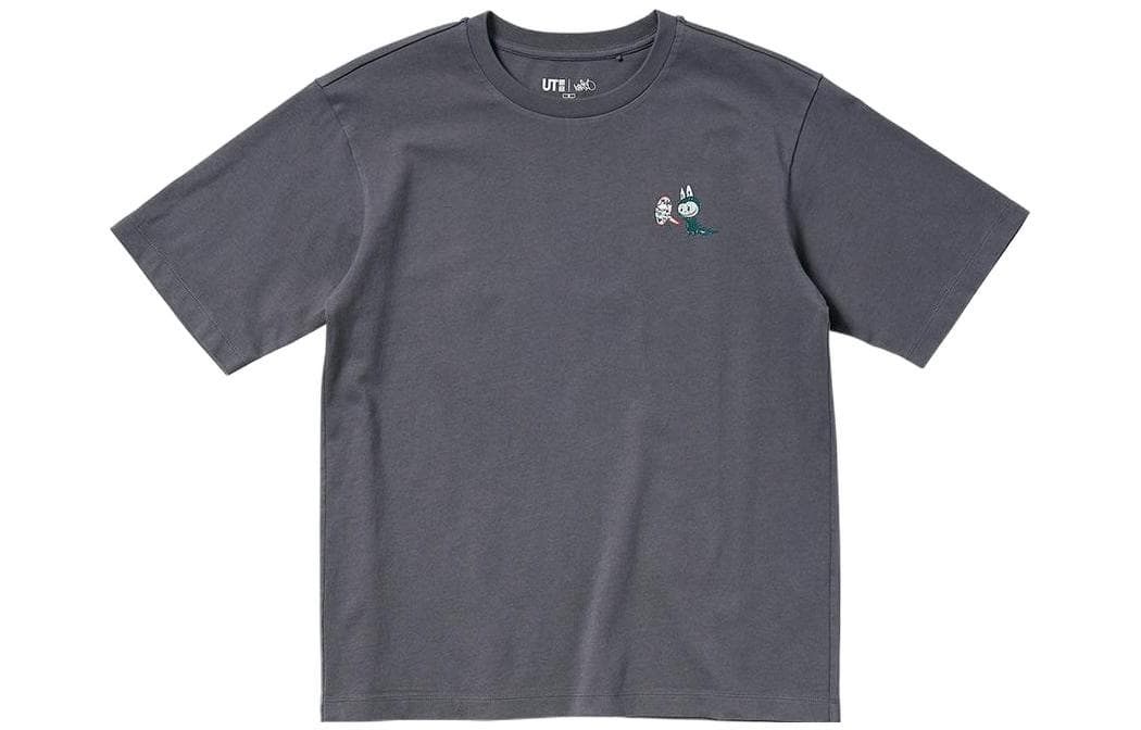 Футболка UNIQLO x POP MART T - изображение 1