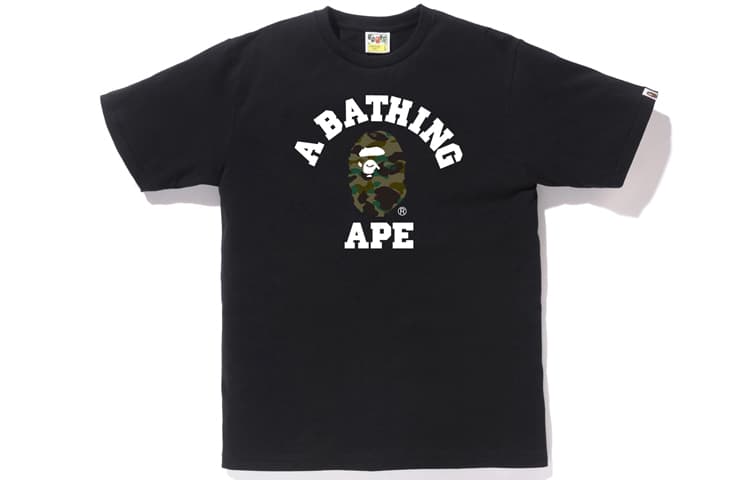 Футболка A BATHING APE T - изображение 1