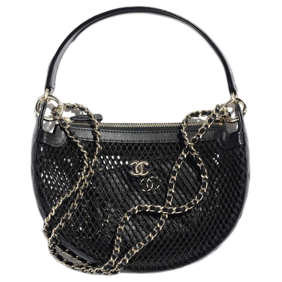 Сумка CHANEL SS25 Noir - изображение 1