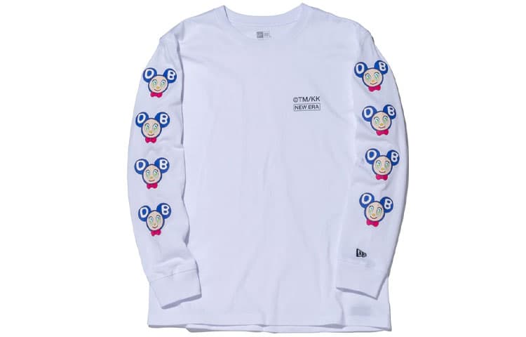 Футболка New Era SS22 x Takashi Murak T - изображение 1