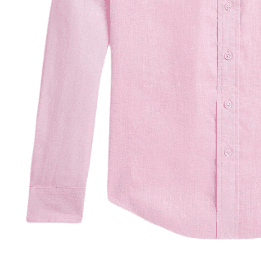Polo Ralph Lauren Рубашка Розовый Детский - изображение 5