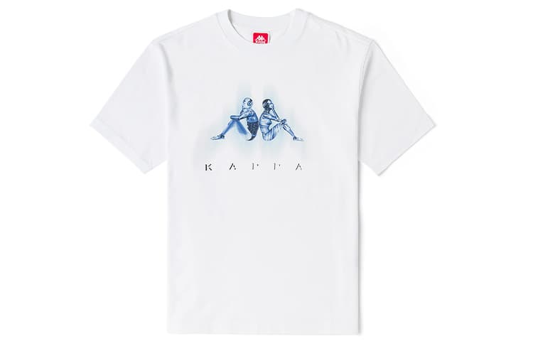 Футболка Kappa logoT - изображение 1