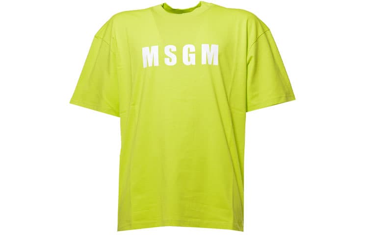 Футболка MSGM T - изображение 1