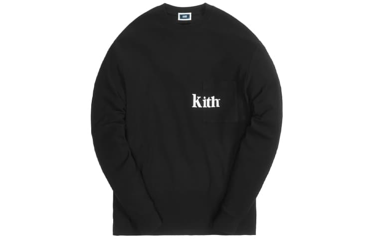 Футболка KITH Quinn Tee LogoT - изображение 1