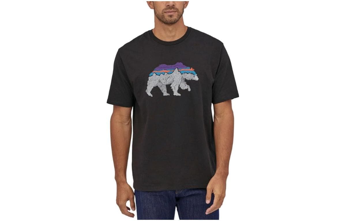 Футболка patagonia T - изображение 1