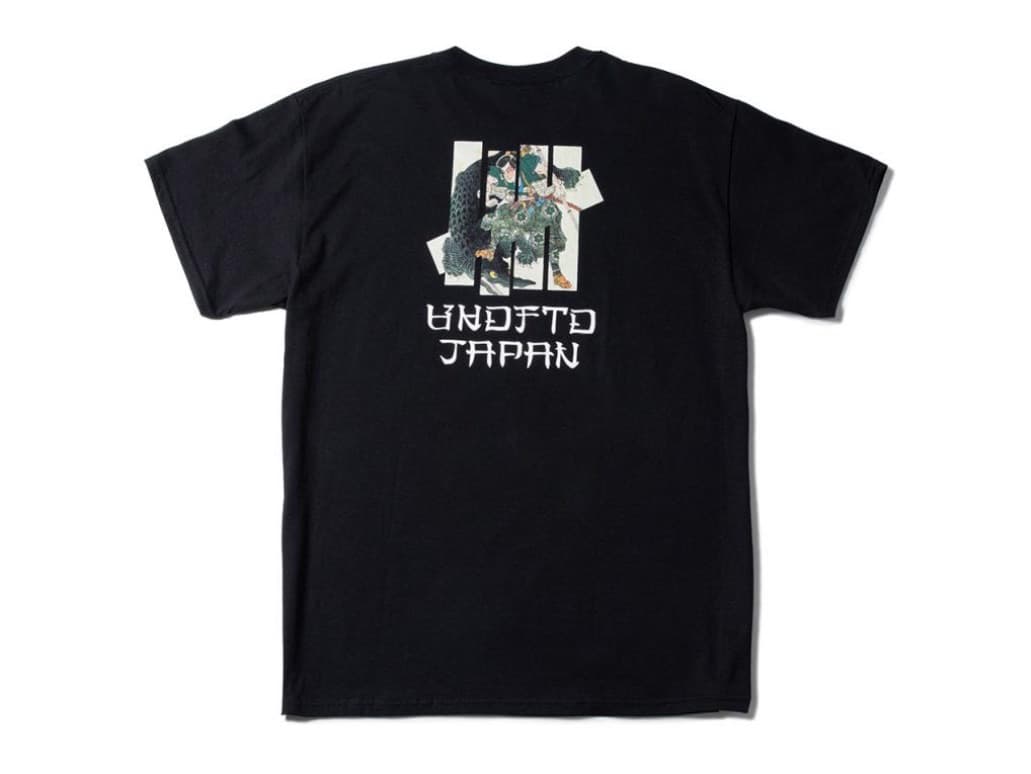 Футболка UNDEFEATED T - изображение 1