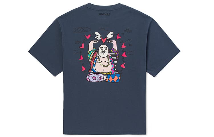 Футболка Kappa x britto SS22 T - изображение 1