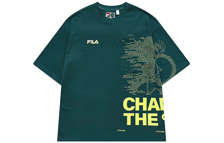 Футболка FILA FUSION T - изображение 1