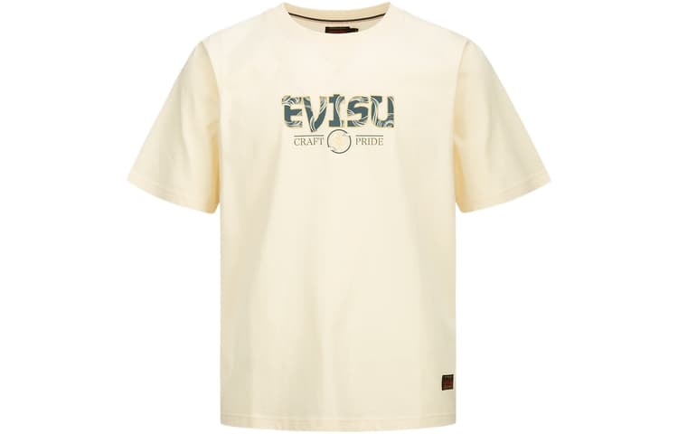 Футболка EVISU T - изображение 1