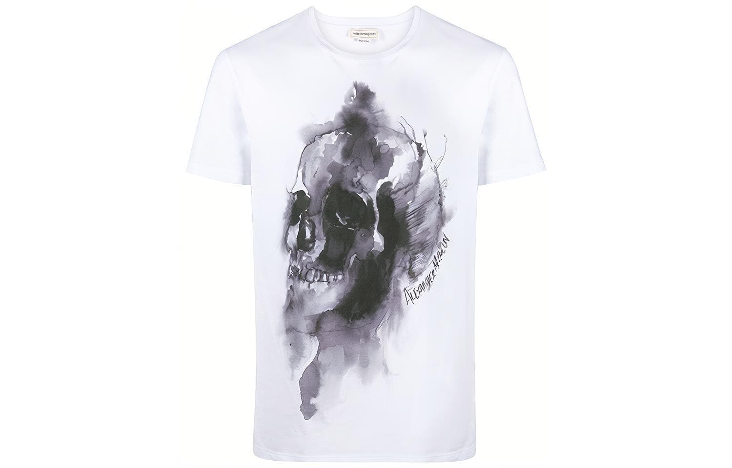 Футболка Alexander McQueen T - изображение 1