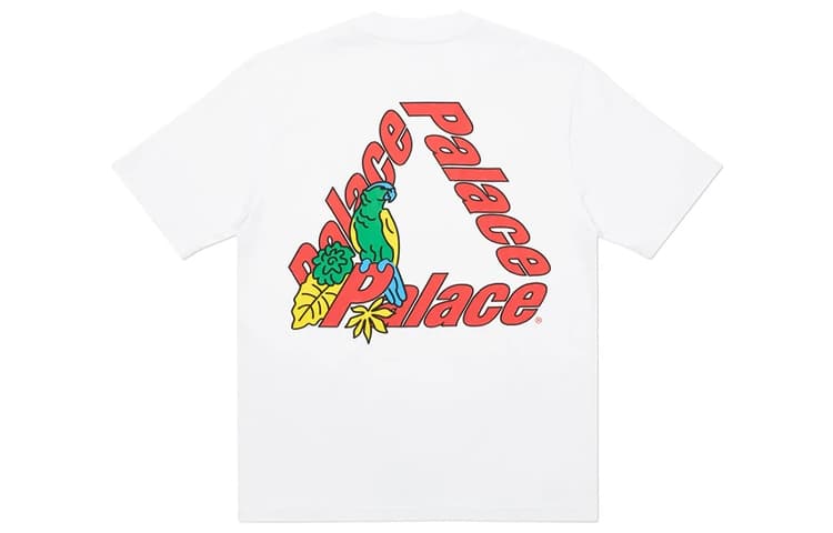Футболка PALACE Parrot PALACE-3 T - изображение 1