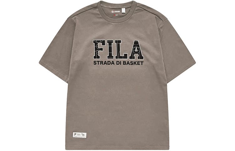 Футболка FILA FUSION Logo T - изображение 1