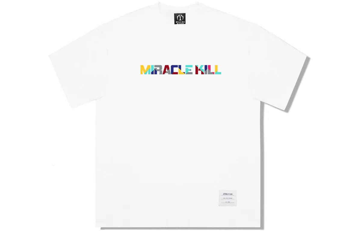 Футболка MIRACLE KILL T - изображение 1