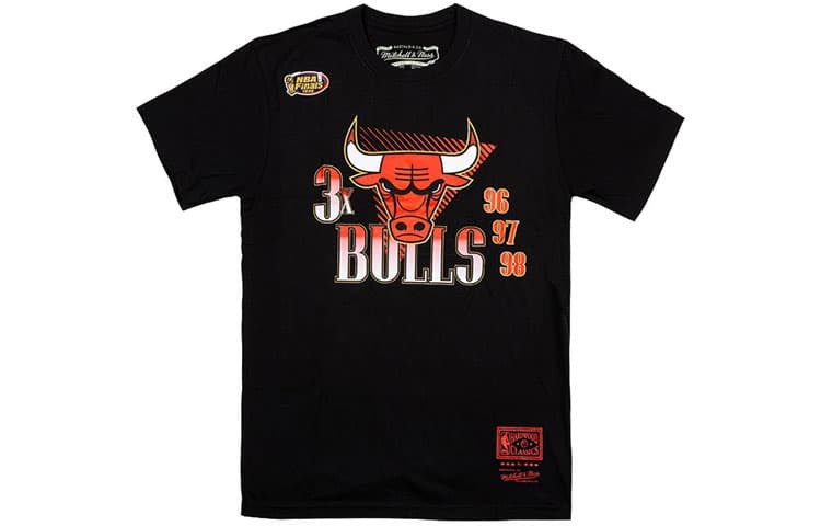Футболка Mitchell Ness T - изображение 1