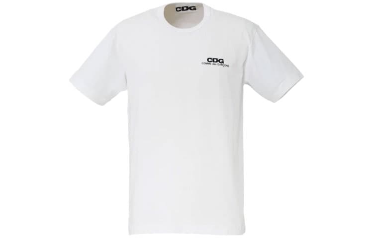 Футболка CDG Play SS21 LogoT - изображение 1