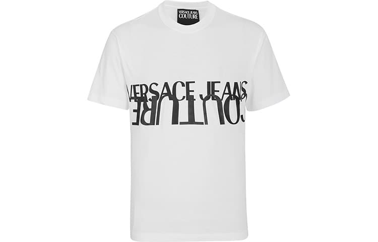Футболка VERSACE JEANS COUTURE T - изображение 1